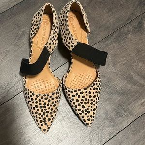 60% off original price!! Coral Como high heel Shoes size 7